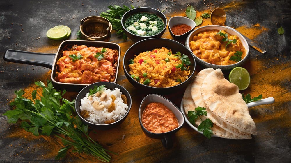 Welkom bij Tandoori House